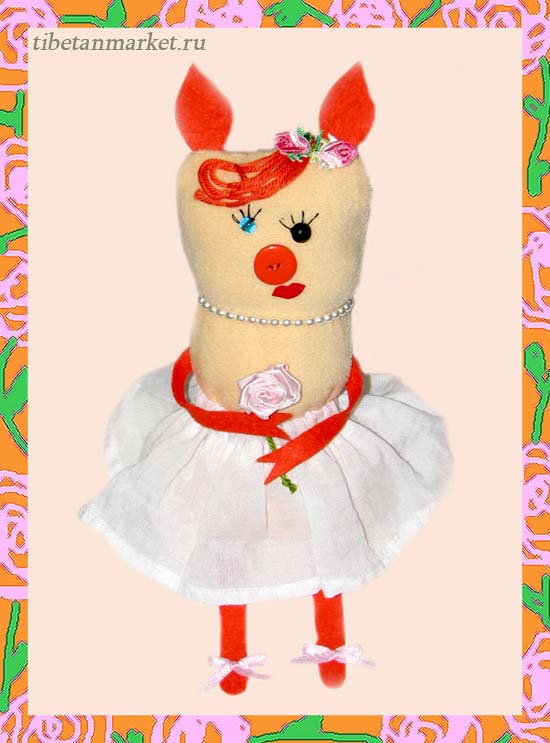 Игрушка Фрося